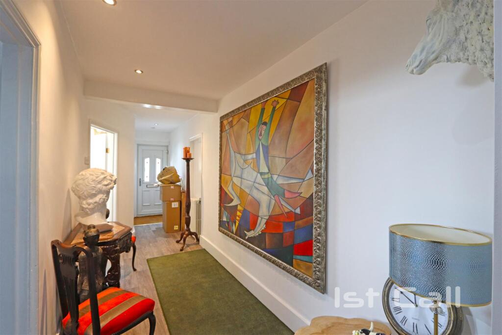 Entrance Hall
