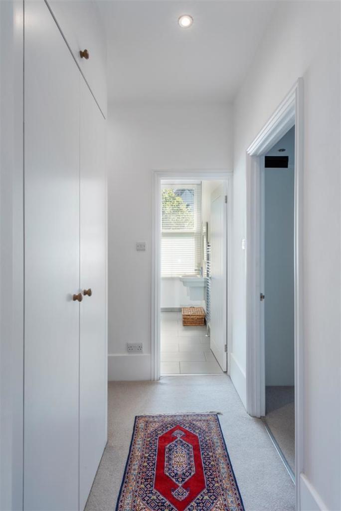 Entrance Hall With Storage