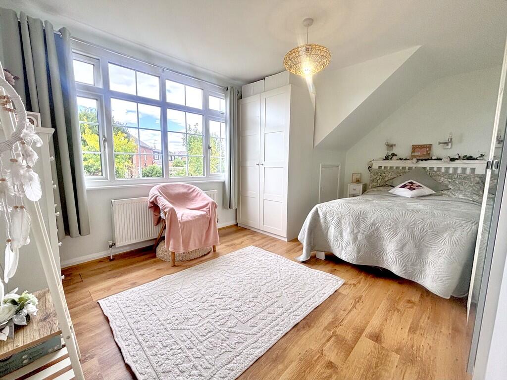 Bedroom one 