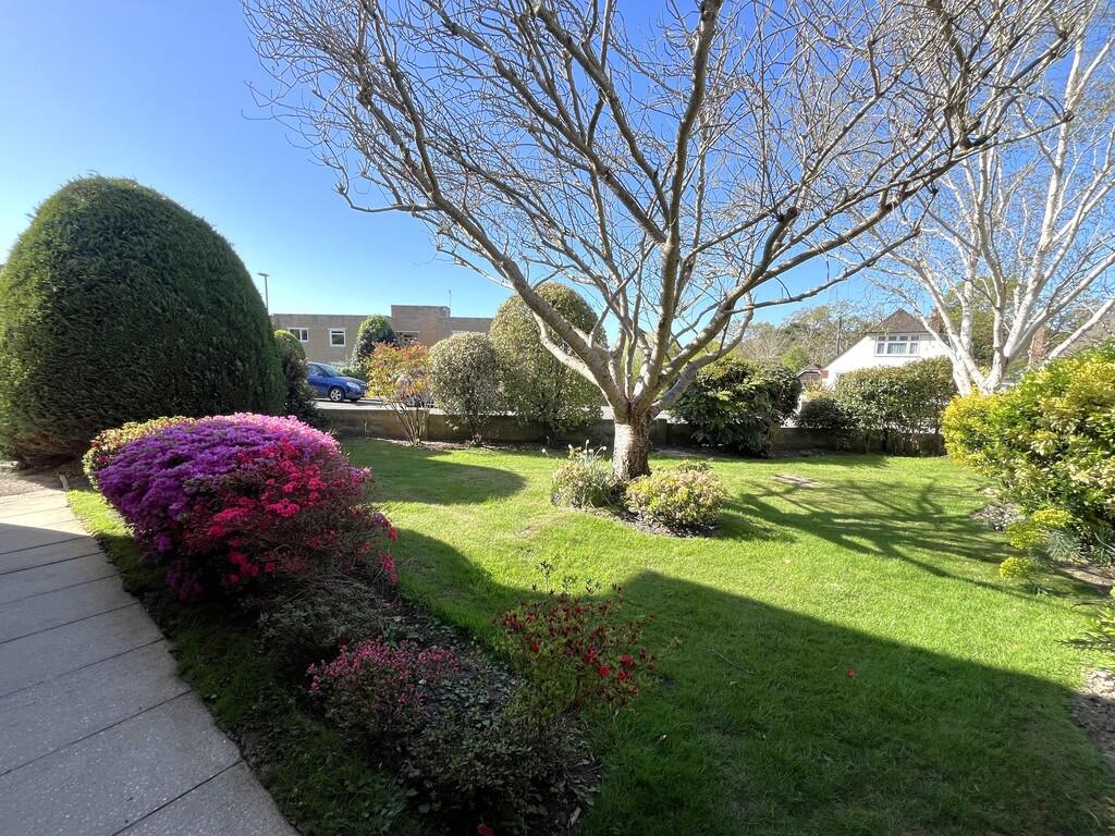 Powell Road front...