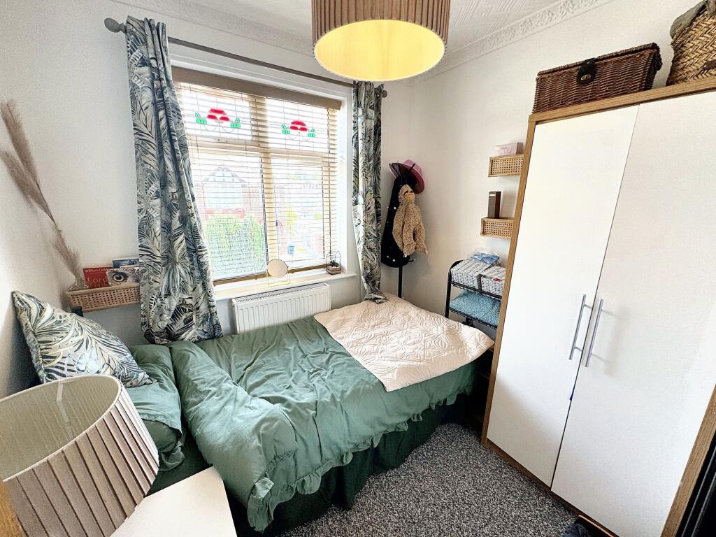 Bedroom Four