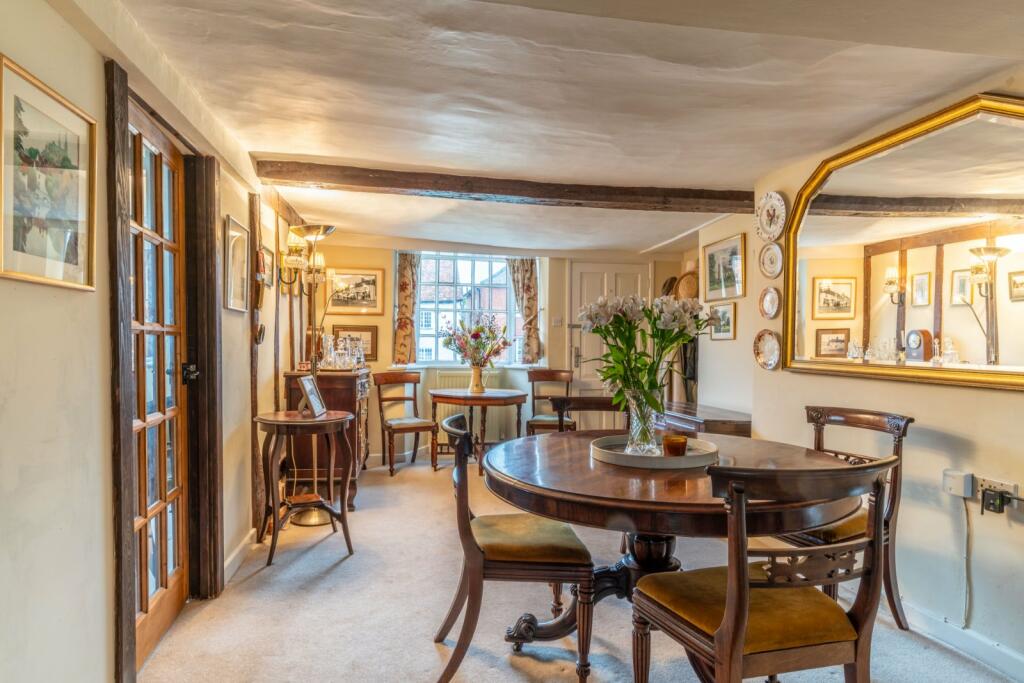Dining Hallway