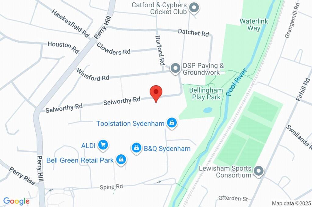 Google Maps Image
