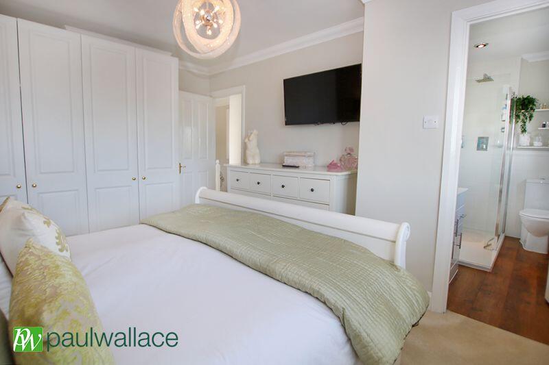 Bedroom One to En-Suite