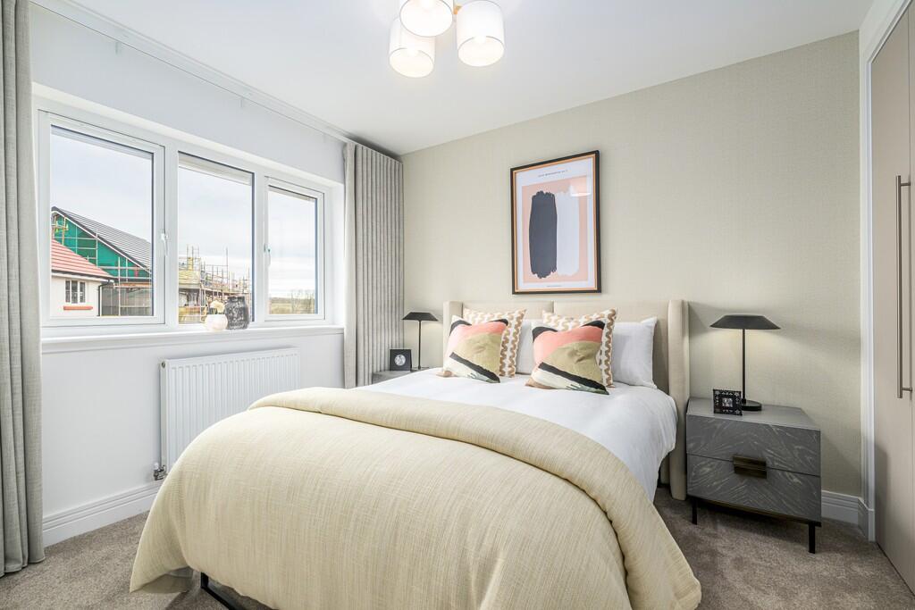 millgate lawns, winchburgh