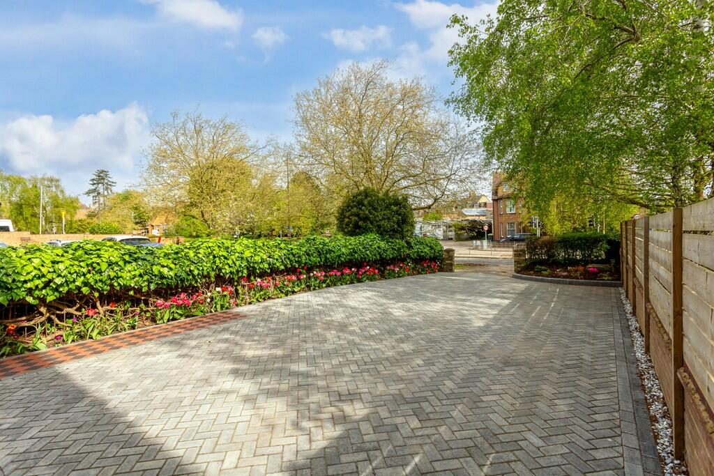 Driveway