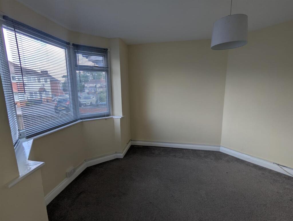 Front bedroom