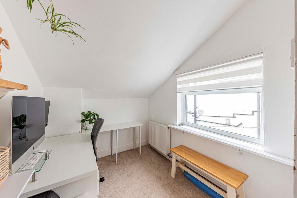 Bedroom Three / Office (2)