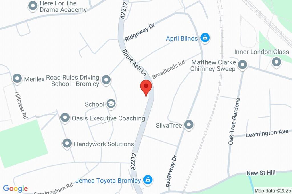 Google Maps Image