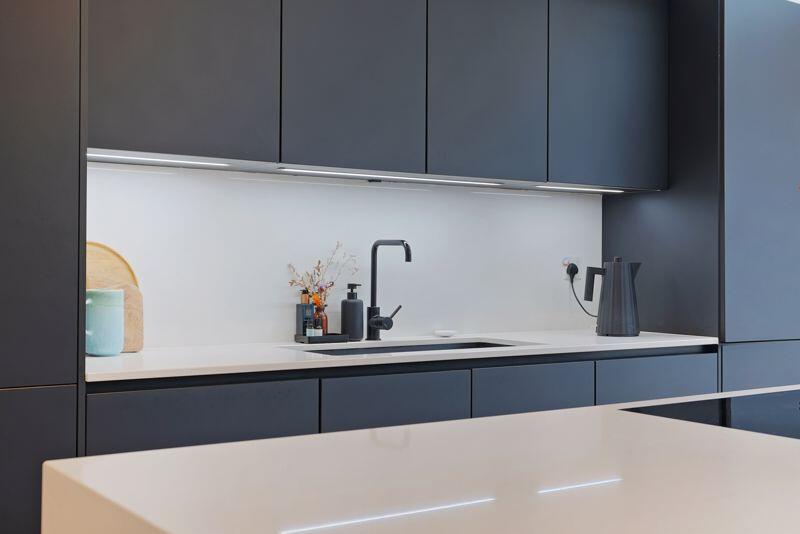 Open Plan Kitchen 