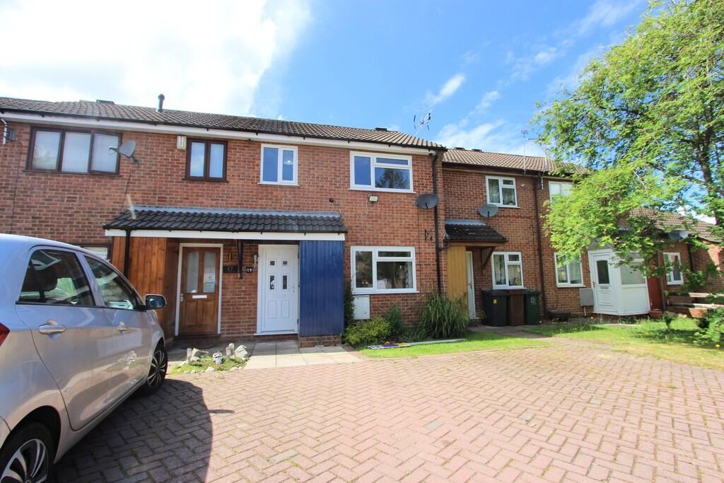 Eggesford Road, Stenson Fields, Derby