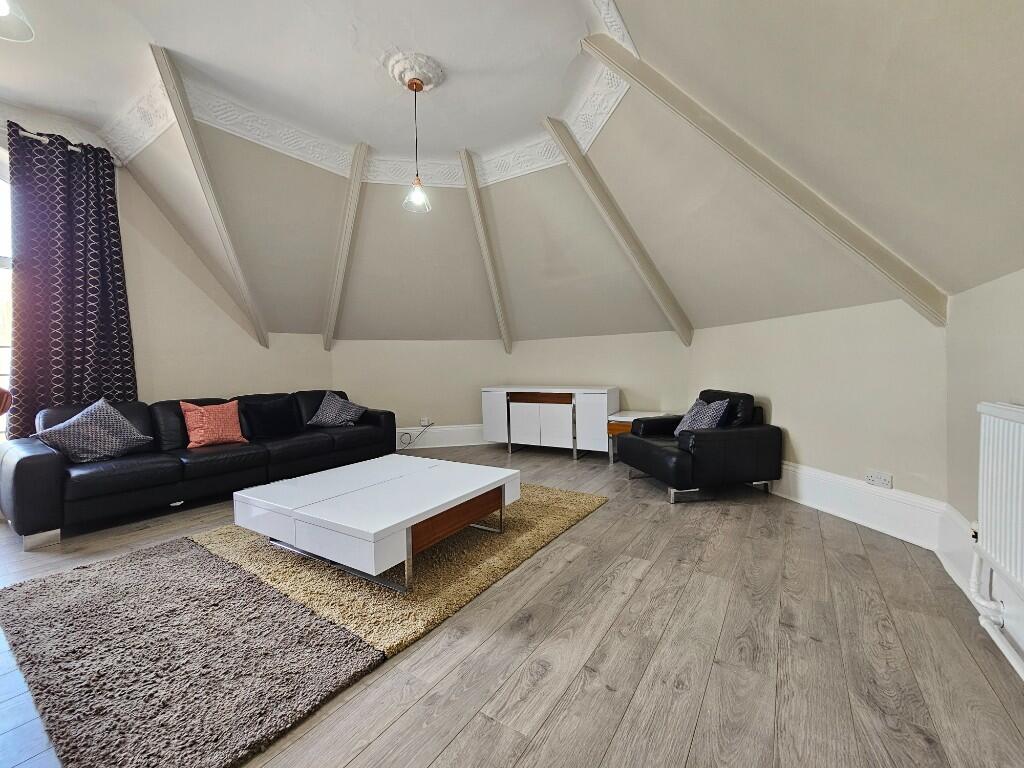 Communal Lounge