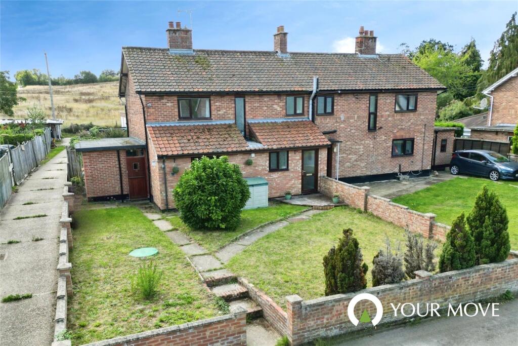 Hillside, Mendham, Harleston, Suffolk, IP20