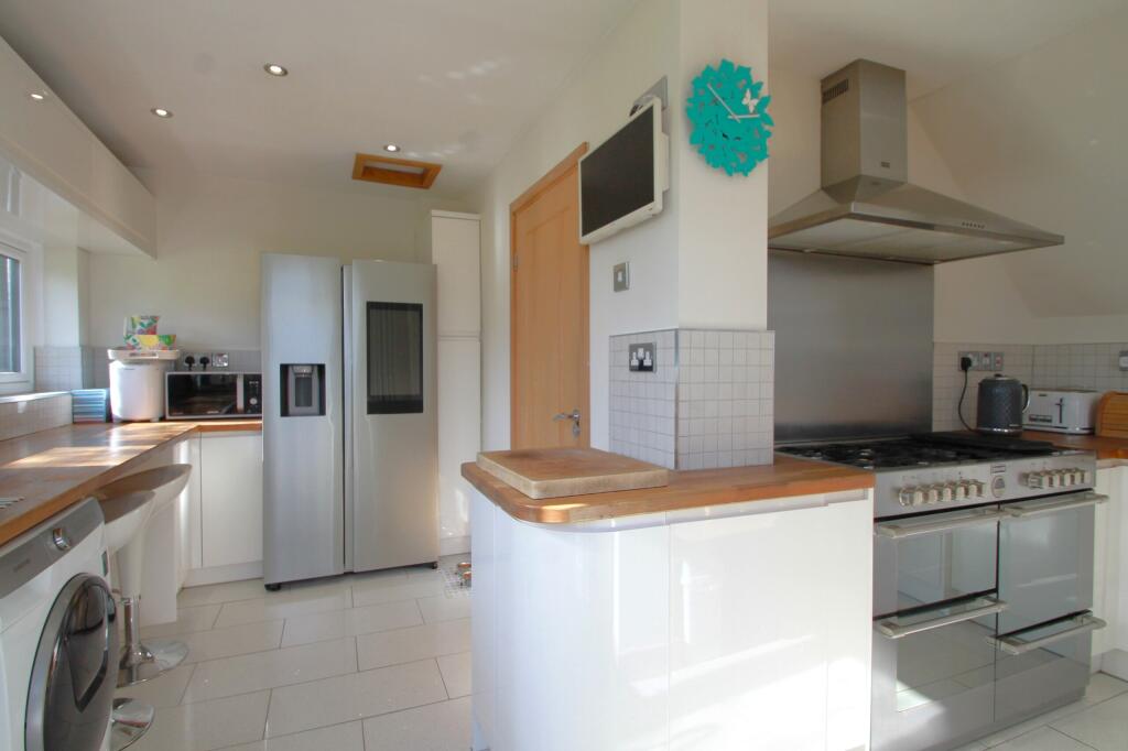 Breakfast Kitchen