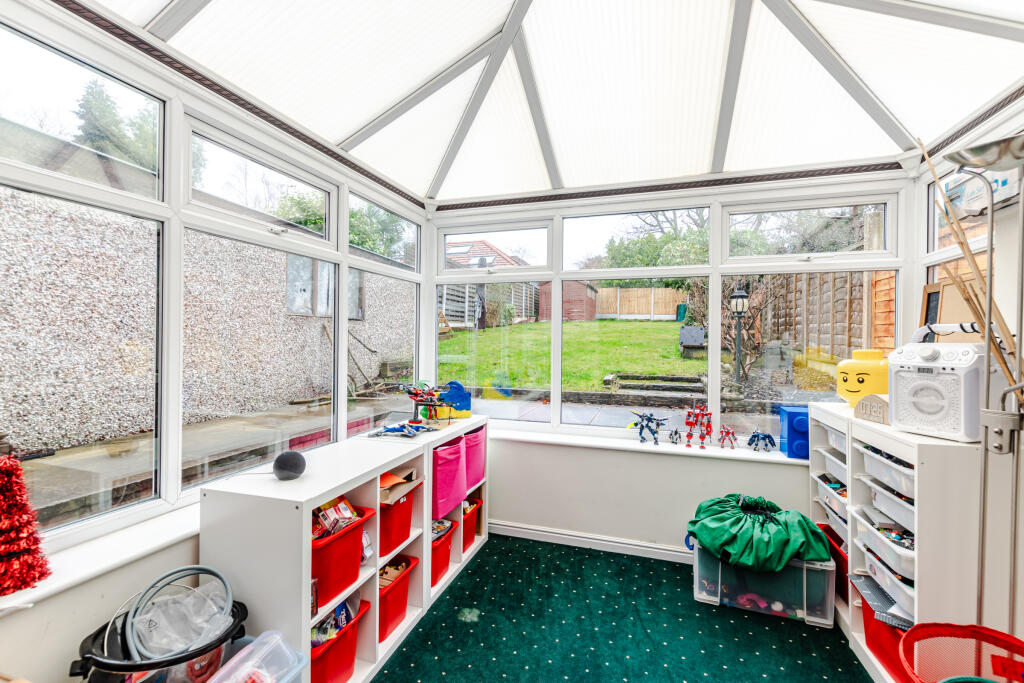 conservatory