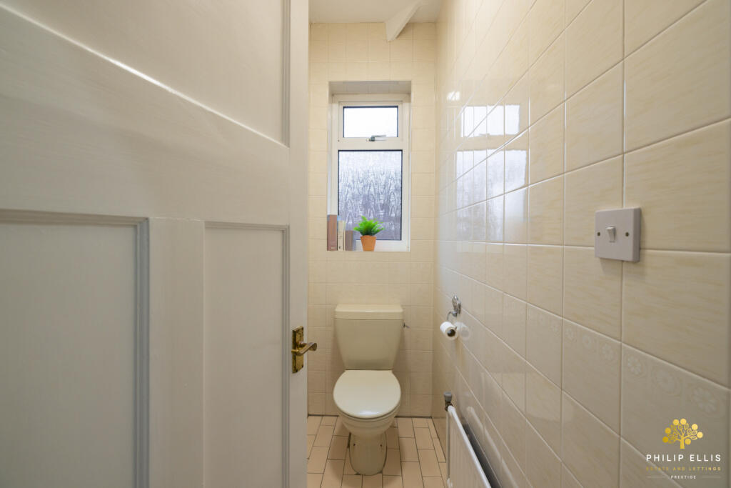 Seperate wc