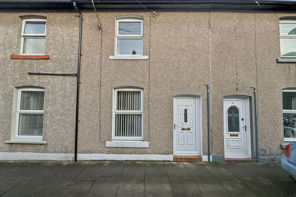Raglans Court, Silloth, Cumbria