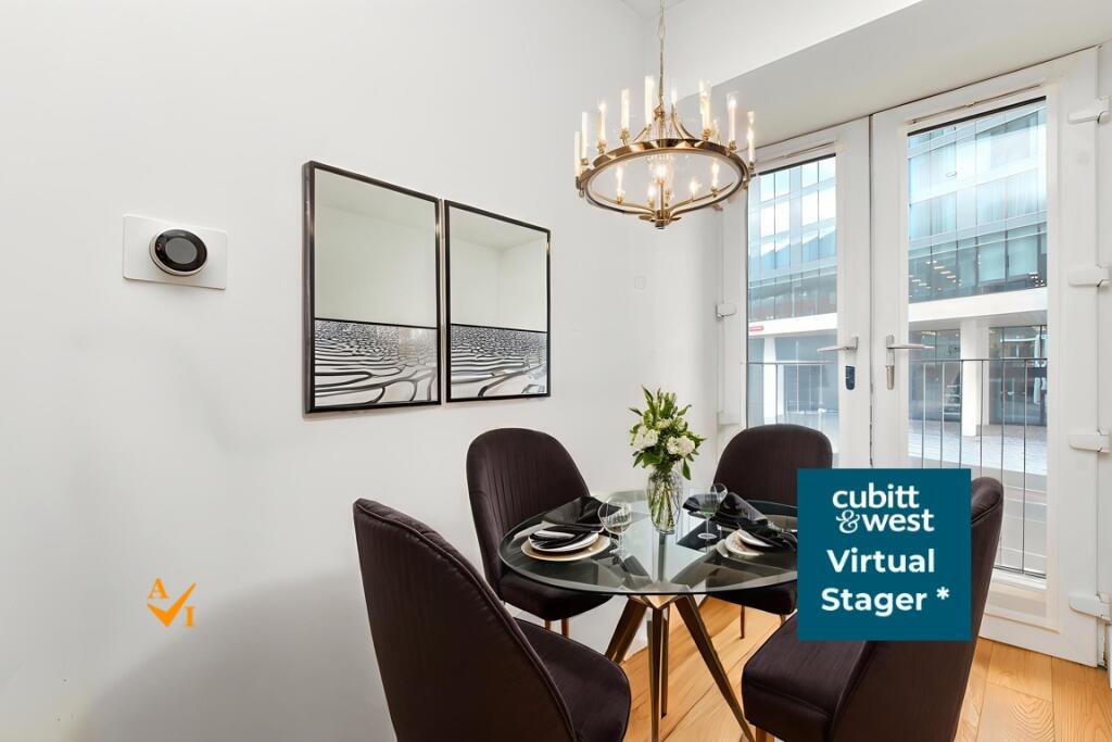 Lounge / Kitchen (Modern Style)