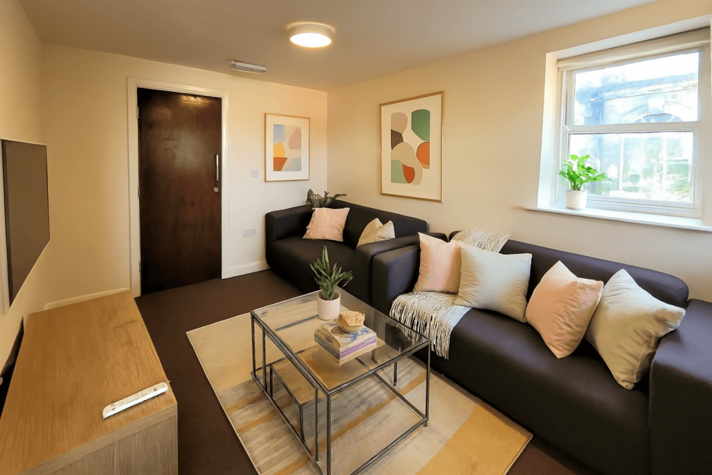 Five bedroom apartment