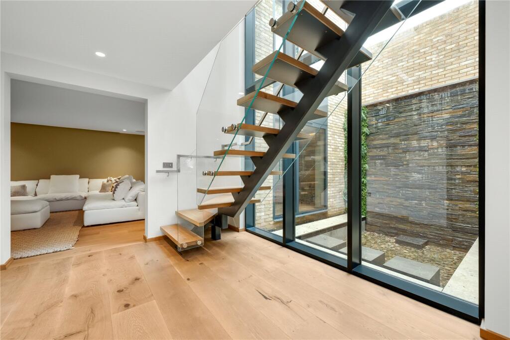Staircase