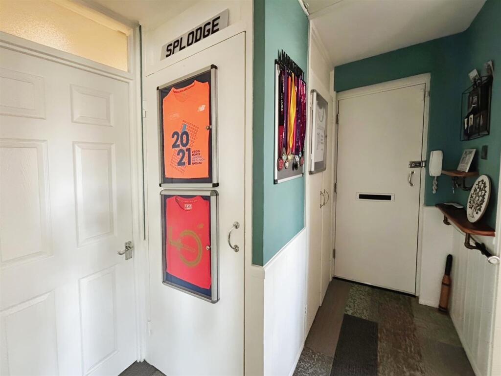 Entrance Hallway