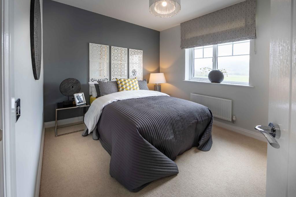 2 bed show apartment