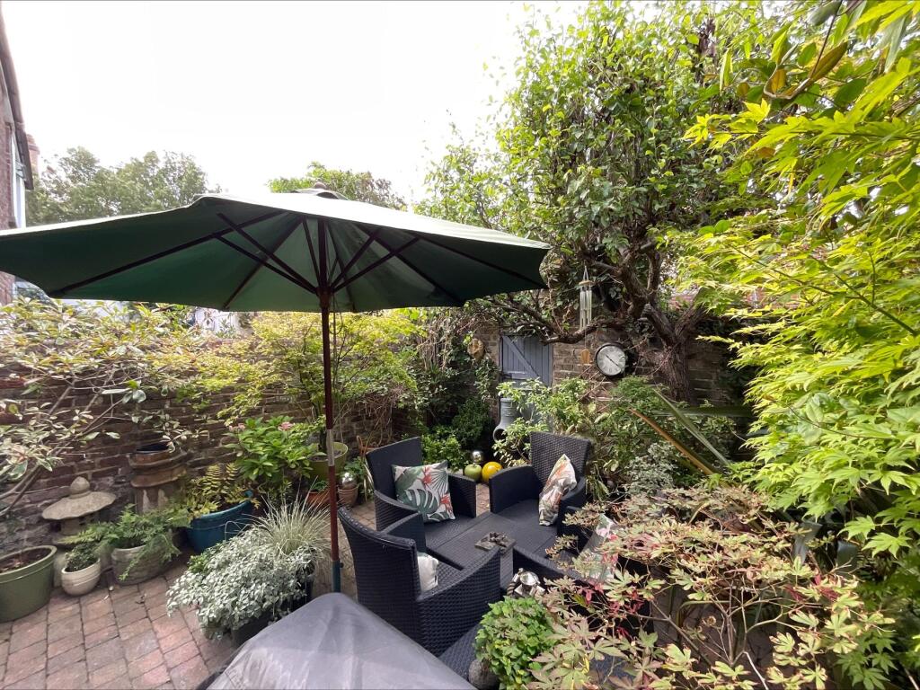Back Garden