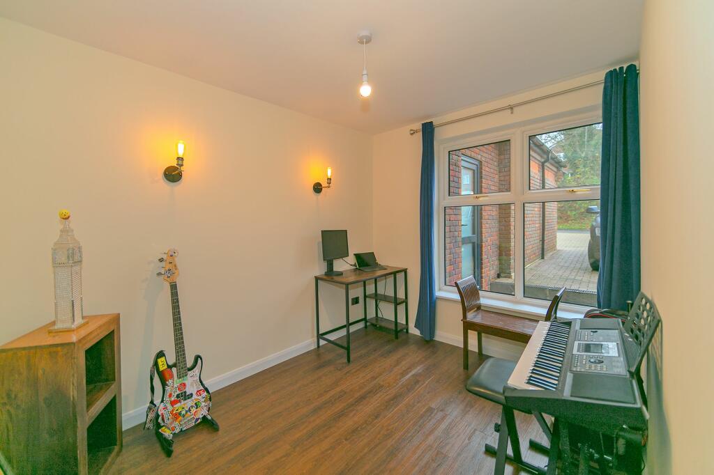 Study/Music/Playroom