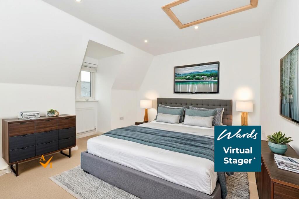 Bedroom 4 (Modern Style)