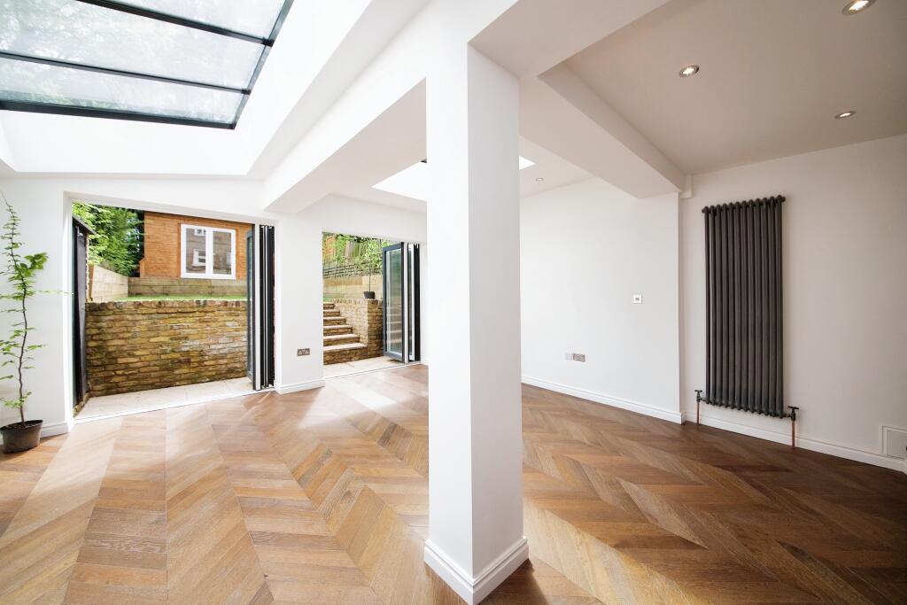 Open Plan Living