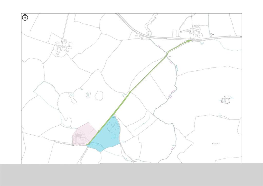 Lower College Fields Farm - Site Plan-page-001 (00