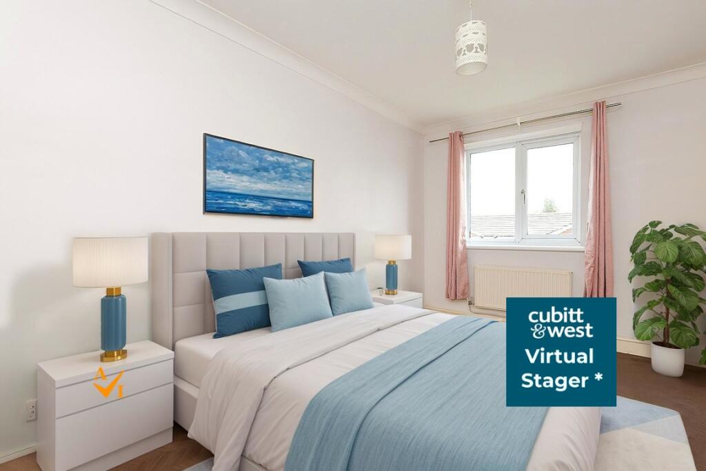 Bedroom (Contemporary Style)