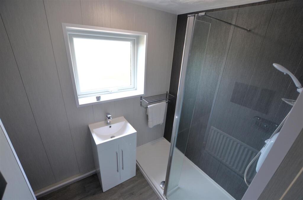 Shower Room.