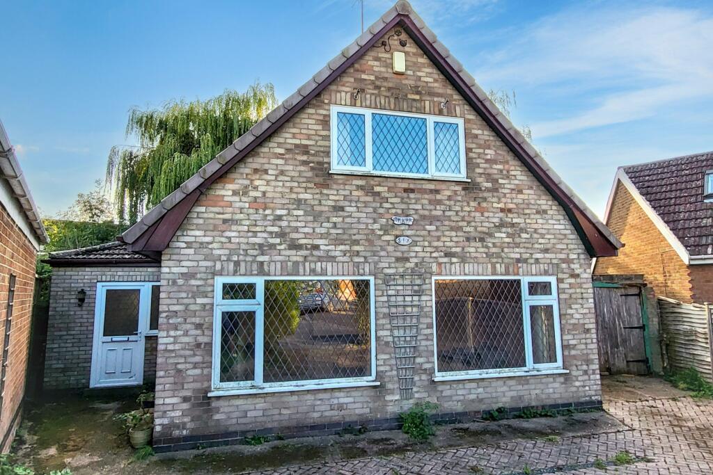 6 Chestnut Grove, Lincoln, Lincolnshire, LN5 9BJ