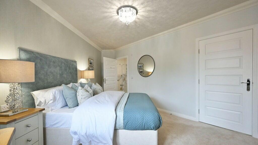 Example Bedroom