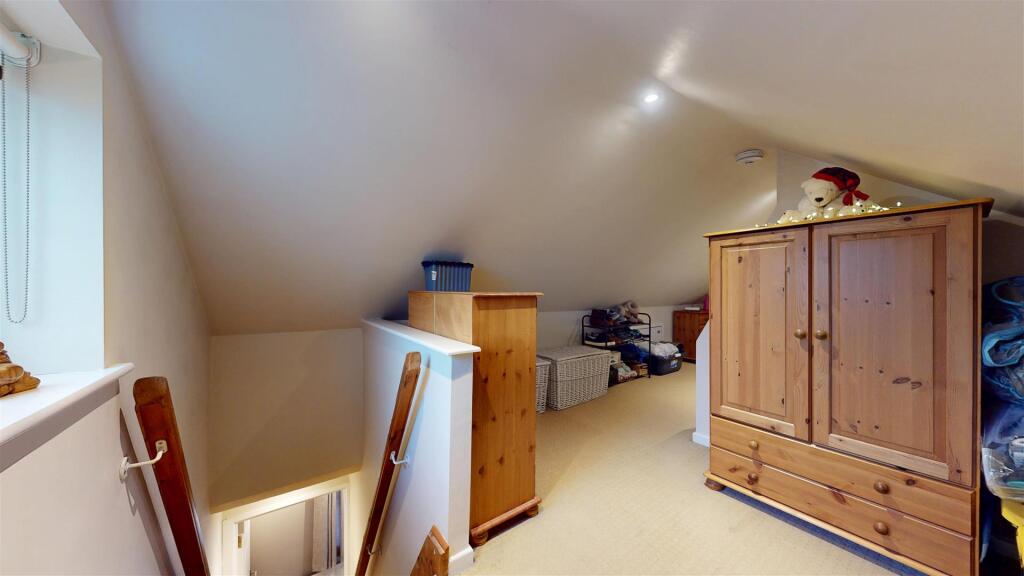 Eagle Crescent Bedroom