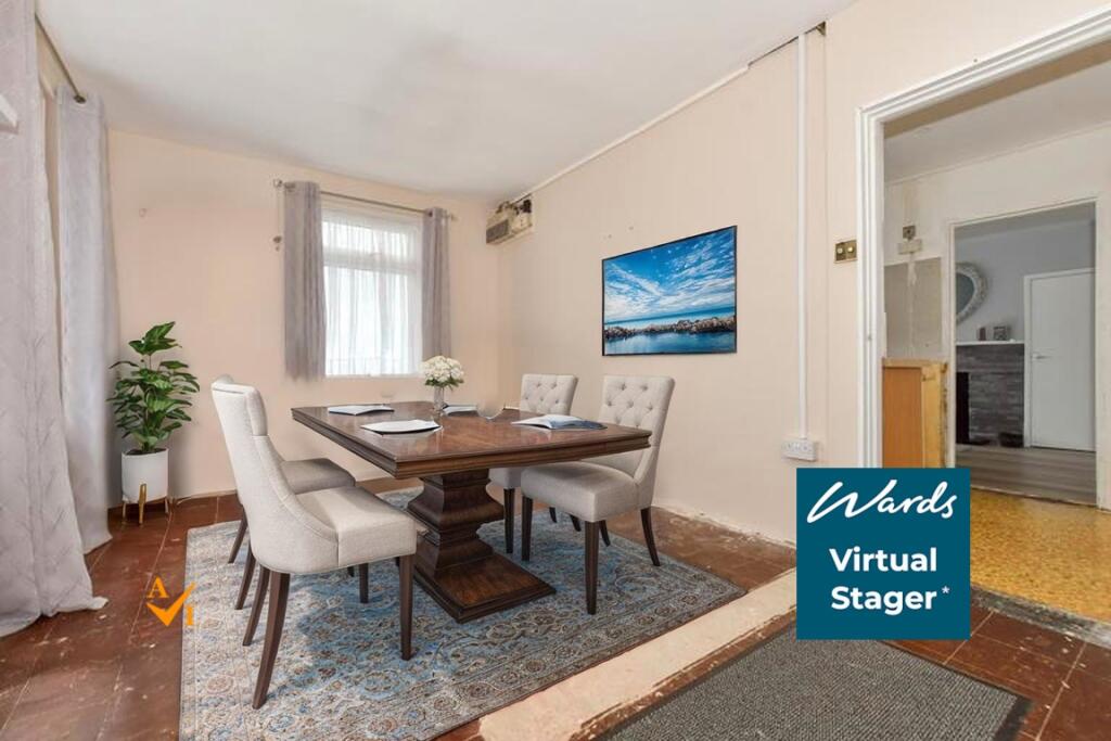 Dining Room (Contemporary Style)