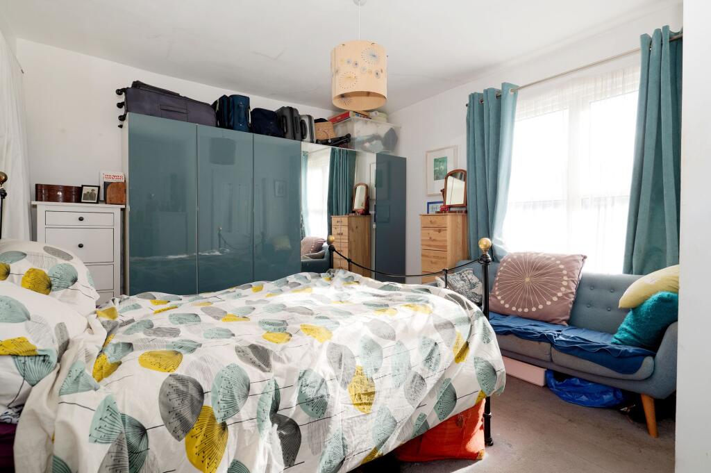 BEDROOMS AND BATHROOMS