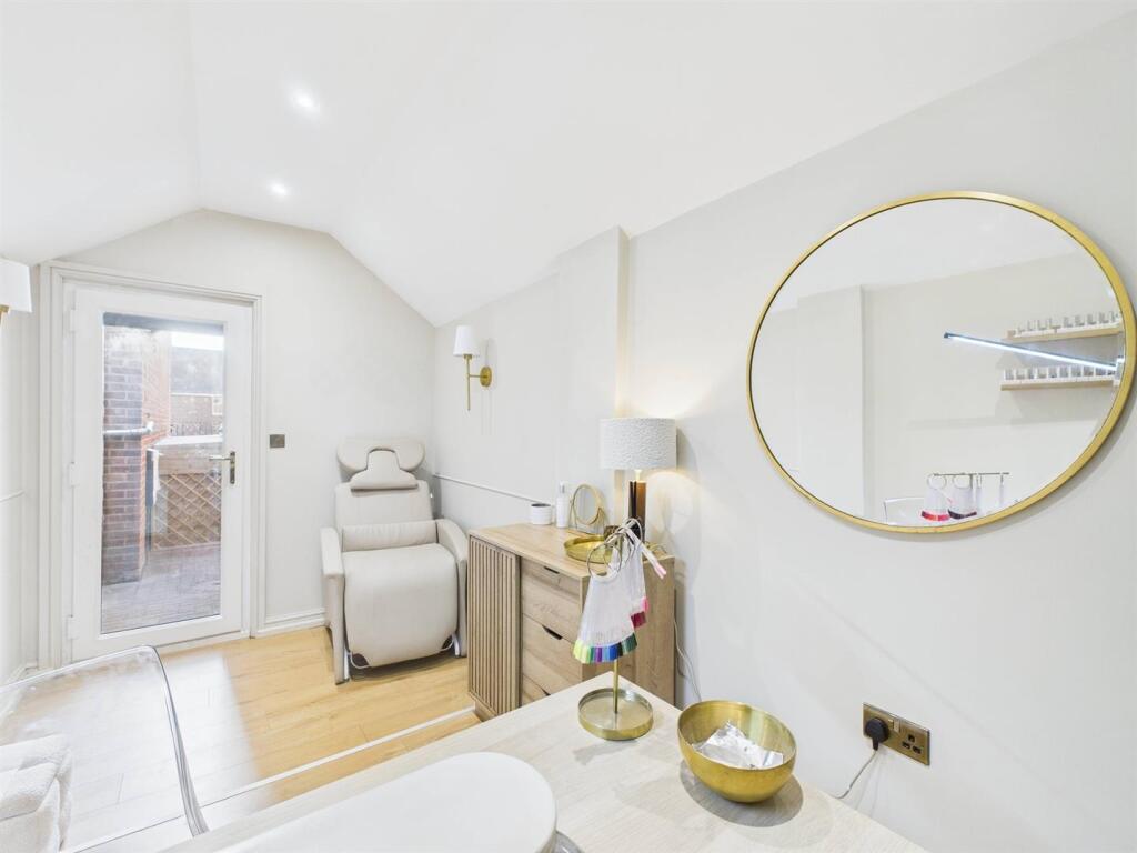 Brick Detached Garage/Studio