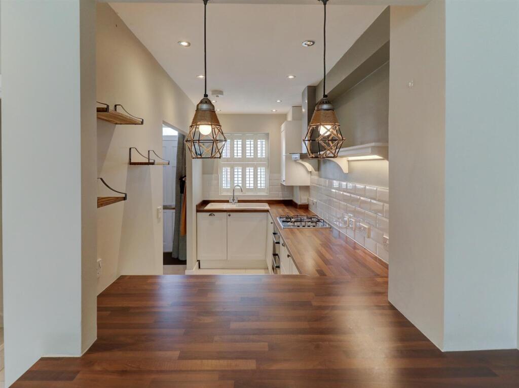 Breakfast Bar