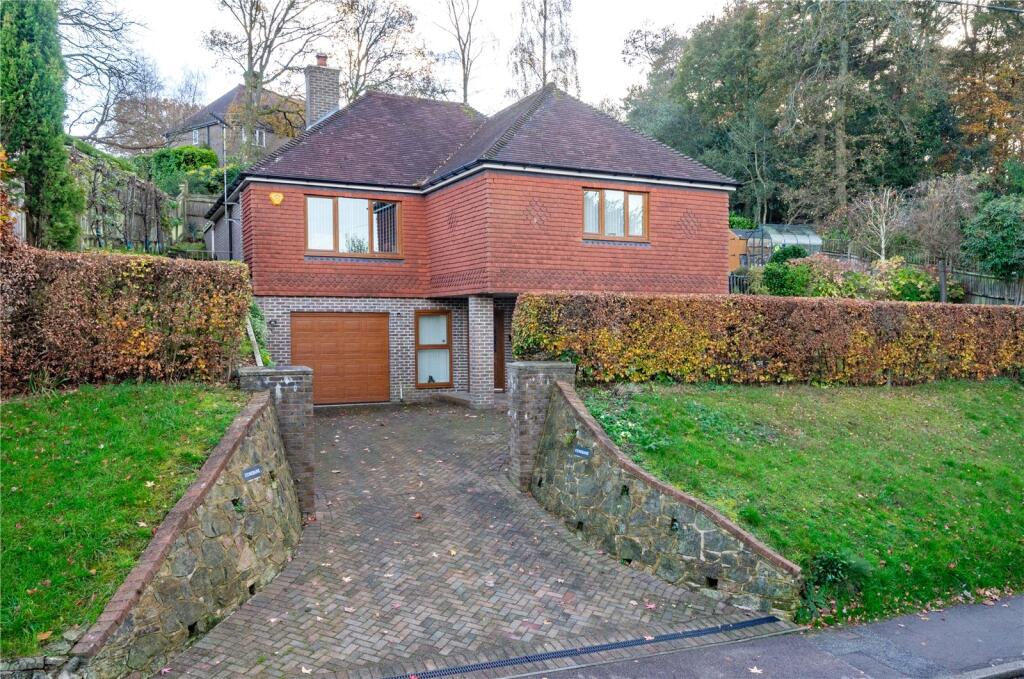 St. Johns Road, Crowborough, East Sussex, TN6