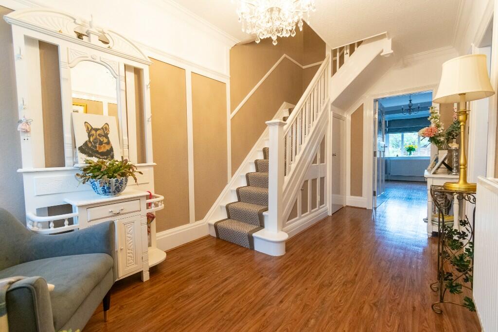 Entrance Hallway