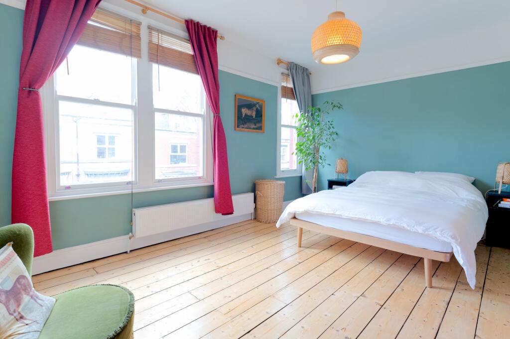 BEDROOMS AND BATHROOM