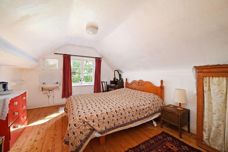 Second Floor Bedroom