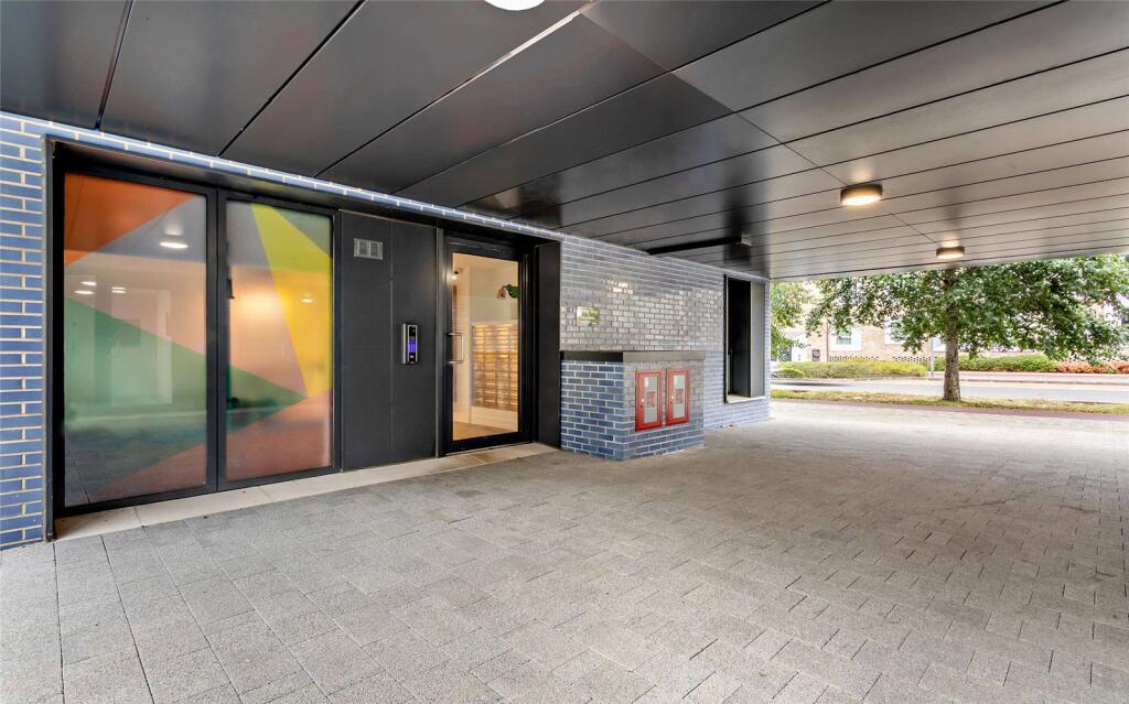 Communal Entrance
