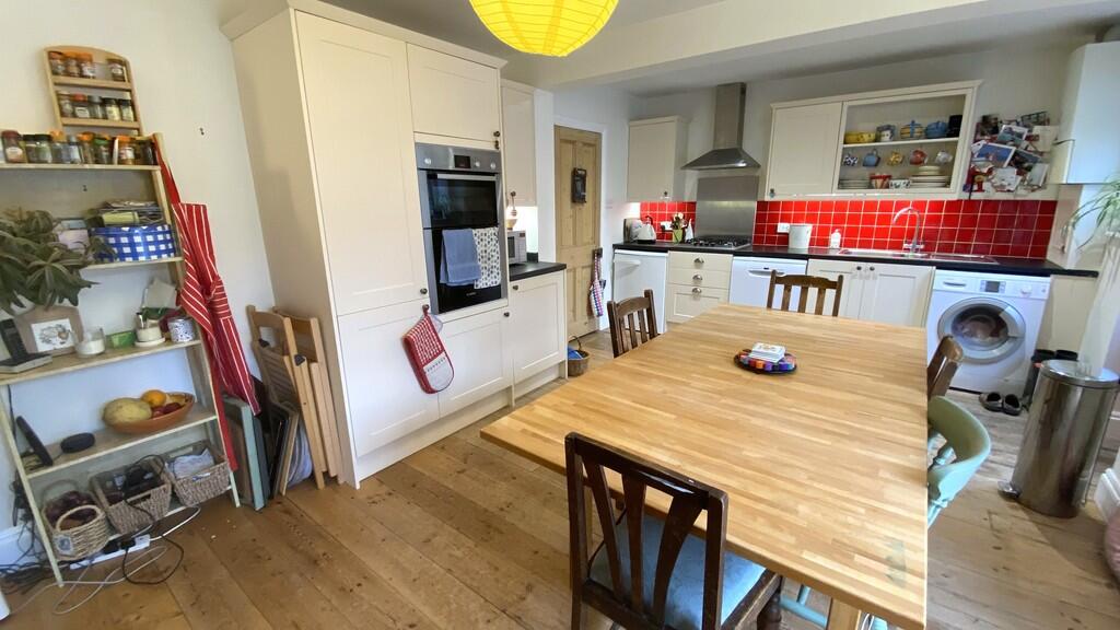 Kitchen/diner