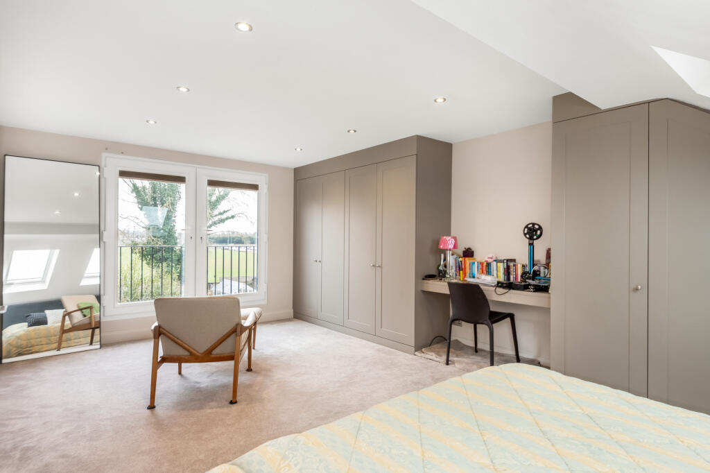 Bedroom 1 Second Floor