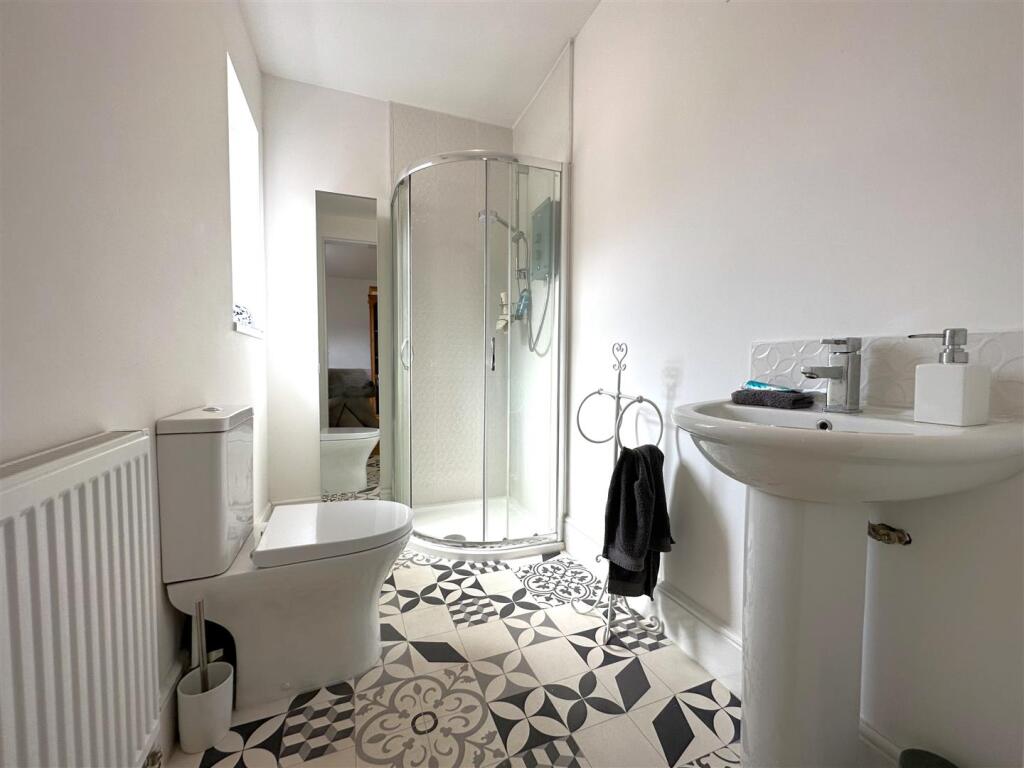 En-Suite Shower Room 486