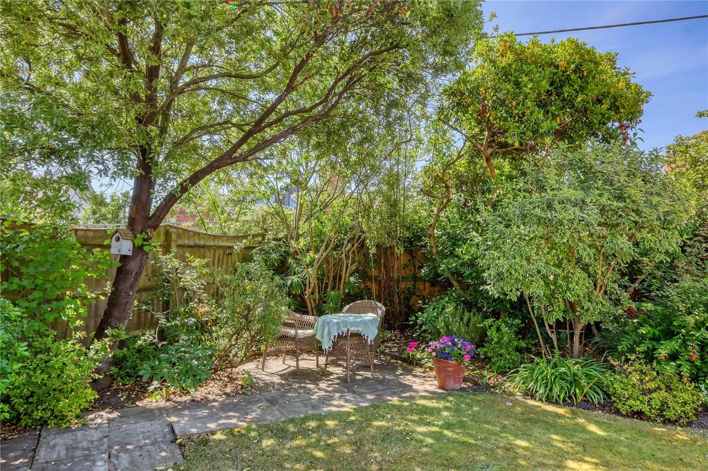 Garden