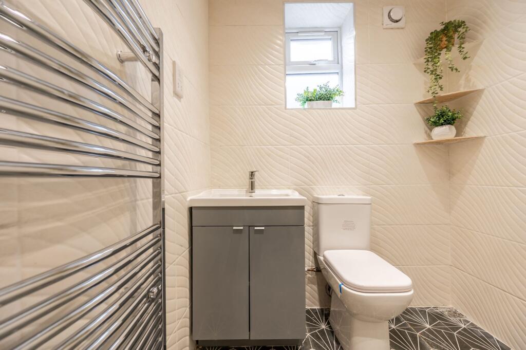 BEDROOMS AND BATHROOMS